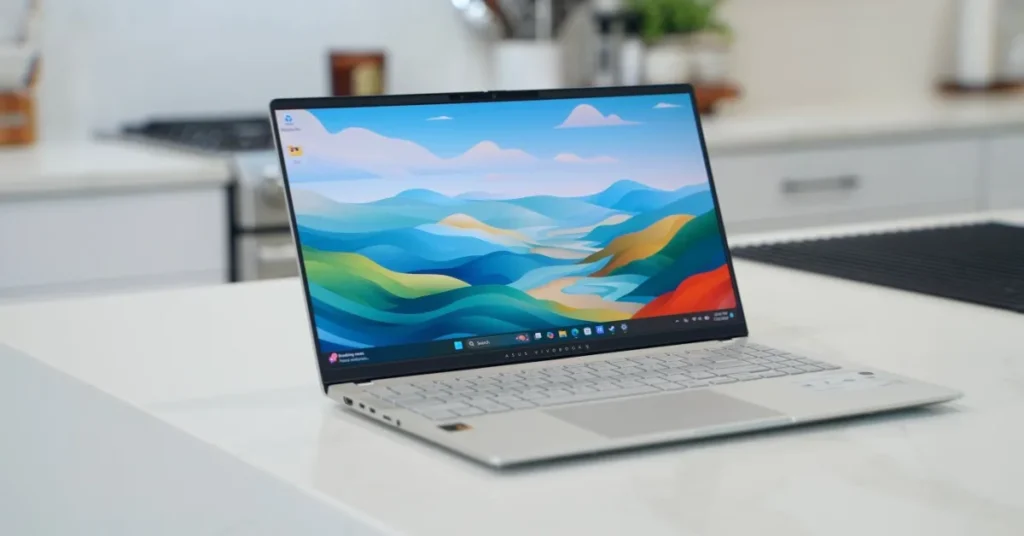 ASUS Vivobook S15