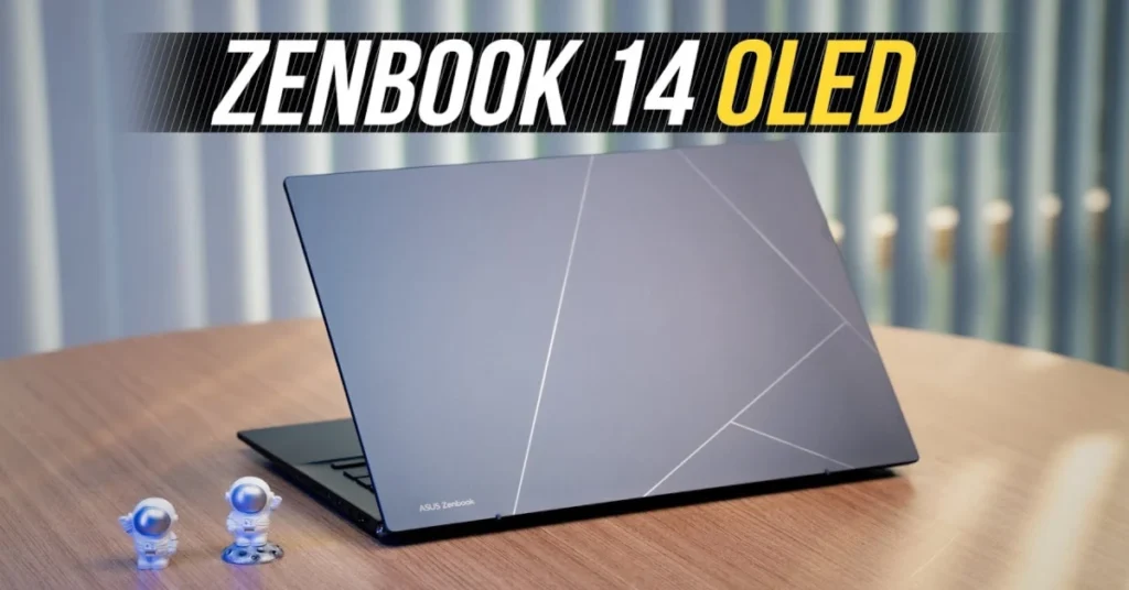 ASUS Zenbook 14 OLED