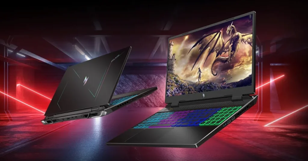 Acer Nitro 16