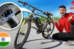Airtel Electric Cycle