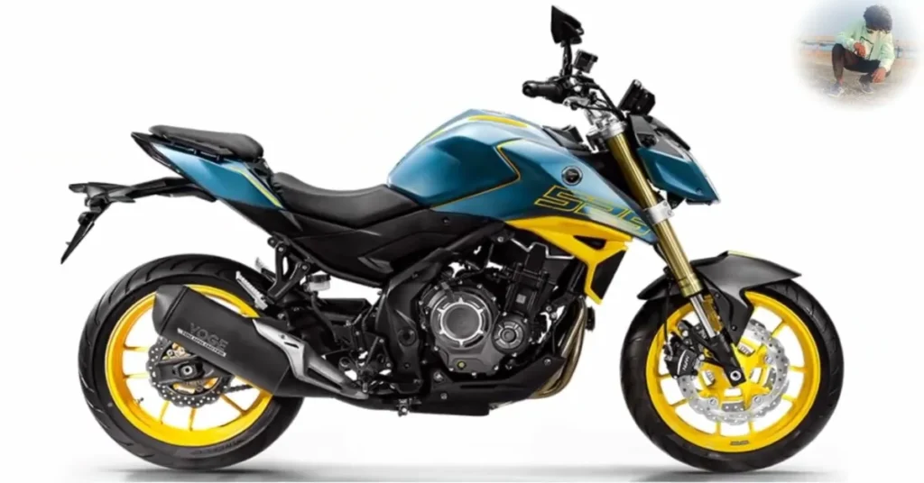 Apache 125