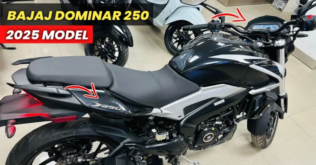 Bajaj Dominar 250