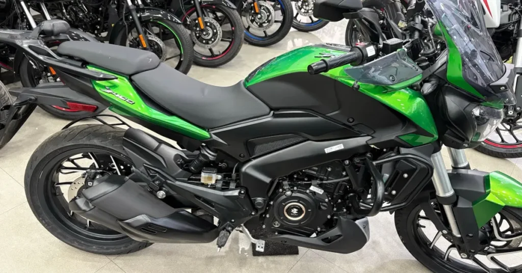 Bajaj Dominar 400