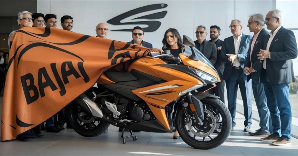 Bajaj Pulsar N160