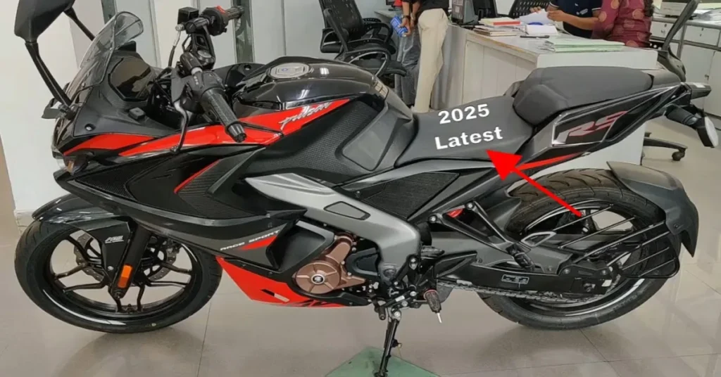 Bajaj Pulsar NS200