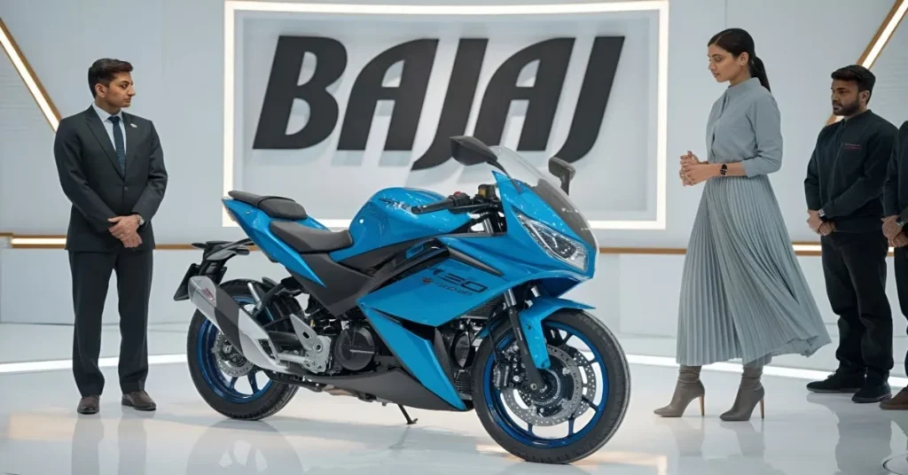 Bajaj Pulsar NS200