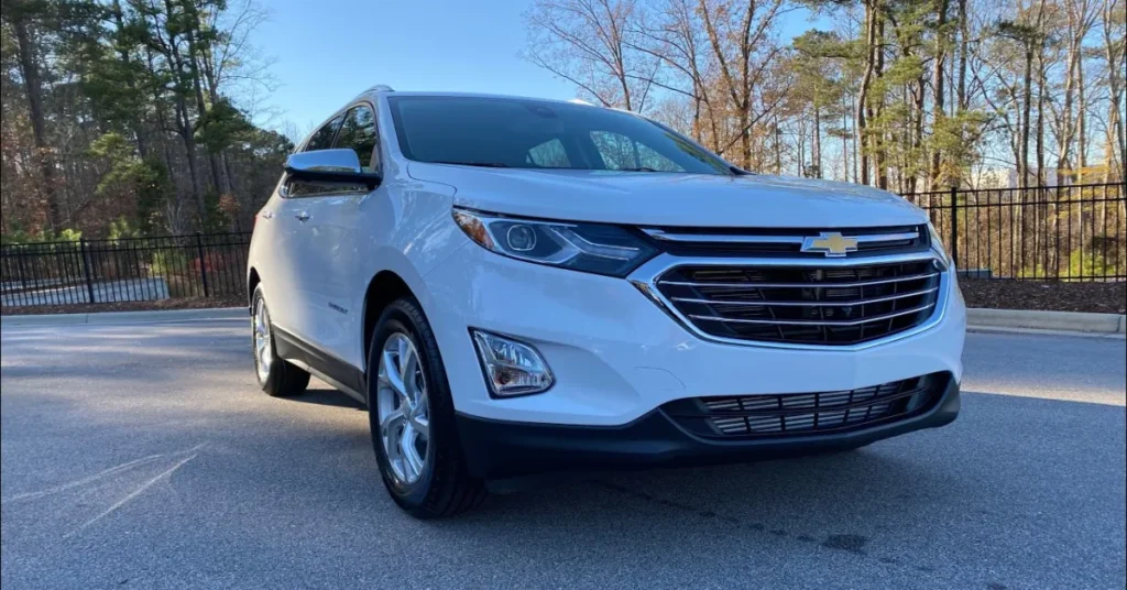 Chevrolet Equinox