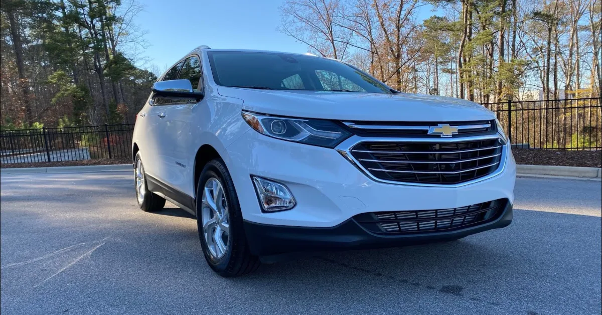 Chevrolet Equinox