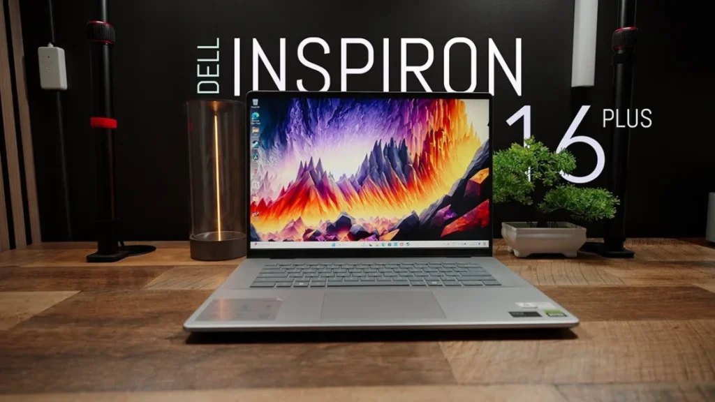 Dell Inspiron 16 Plus