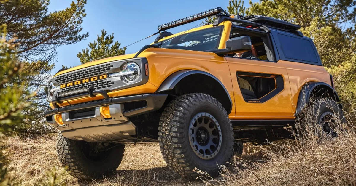 Ford Bronco