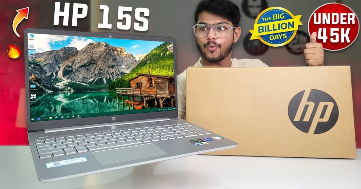 HP 15s