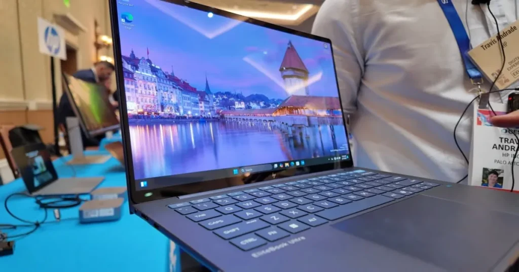 HP EliteBook Ultra G1i