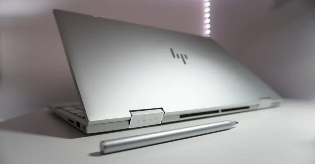 HP Envy x360