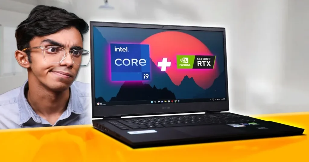 HP Omen 17