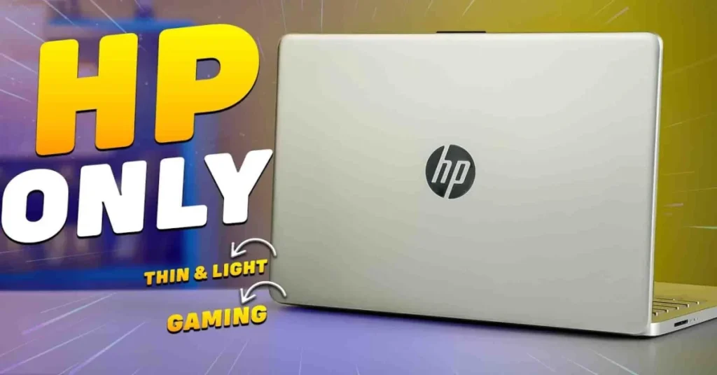 HP Pavilion Plus