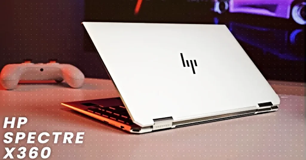 HP Spectre x360