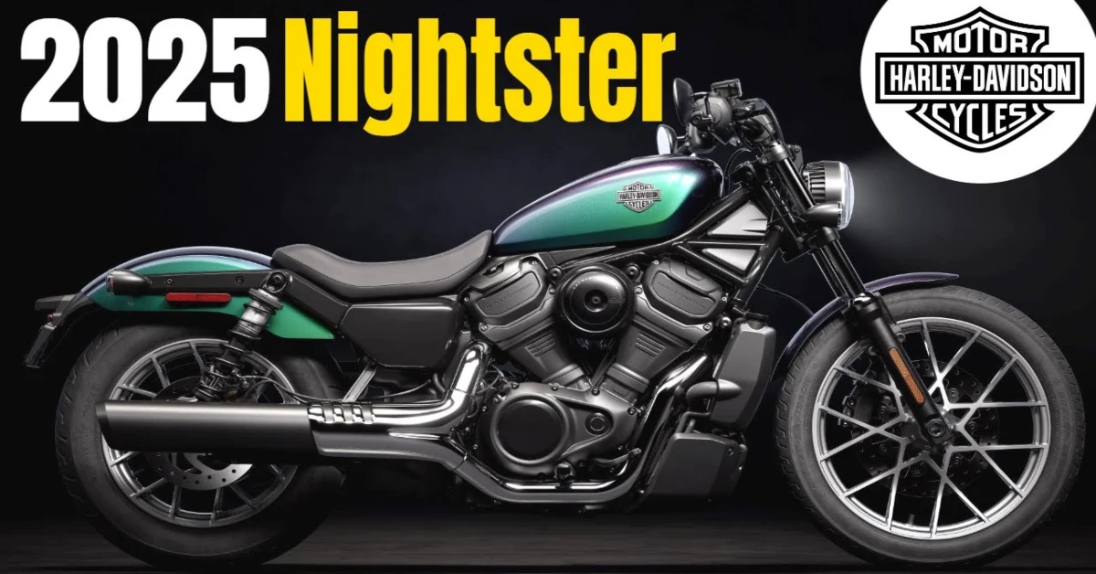 Harley Davidson Nightster