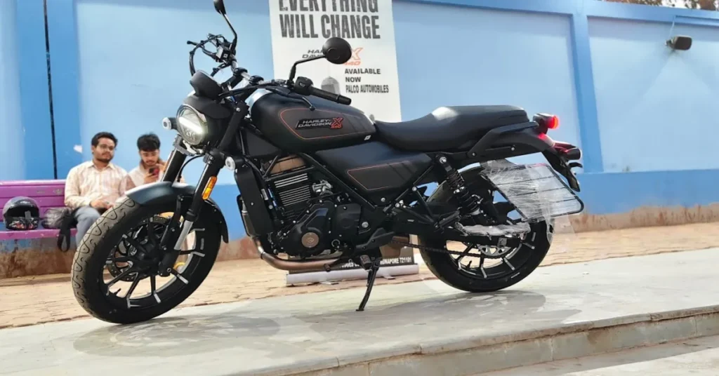 Harley Davidson X440
