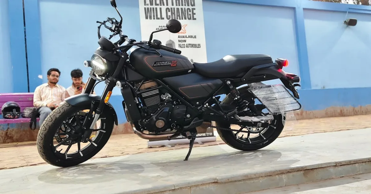 Harley Davidson X440