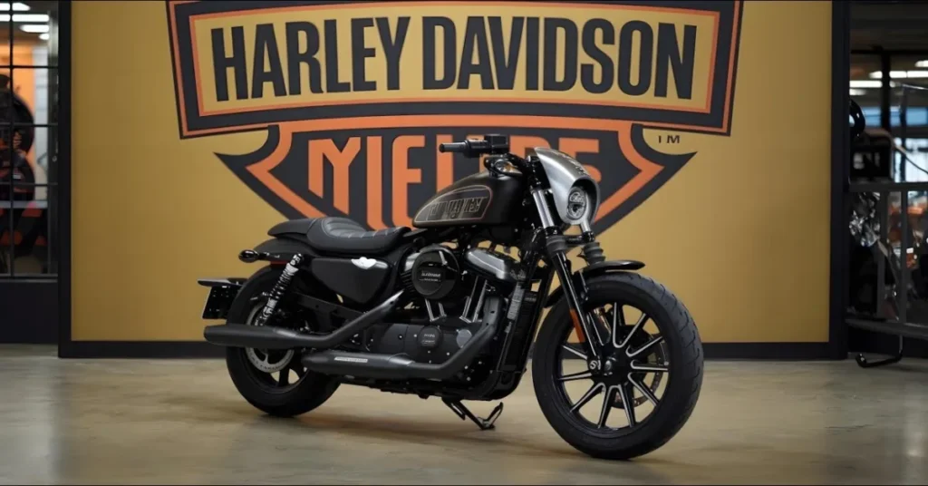 Harley Davidson X440