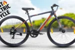 Hero Electric Cycle