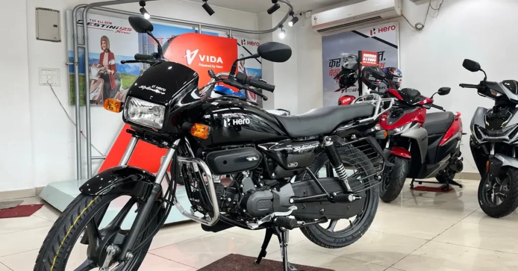 Hero Splendor Plus