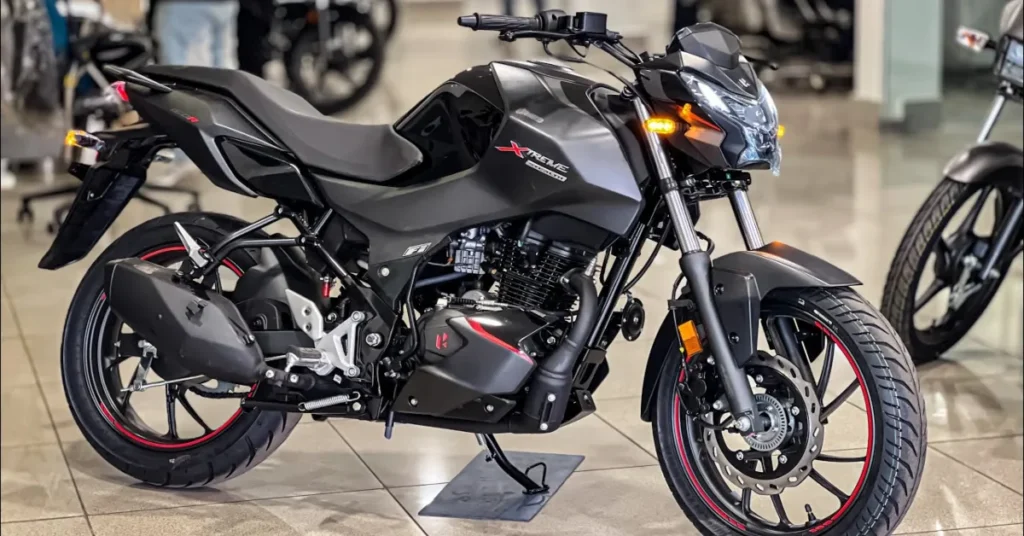 Hero Xtreme 160R