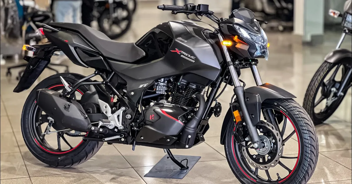 Hero Xtreme 160R
