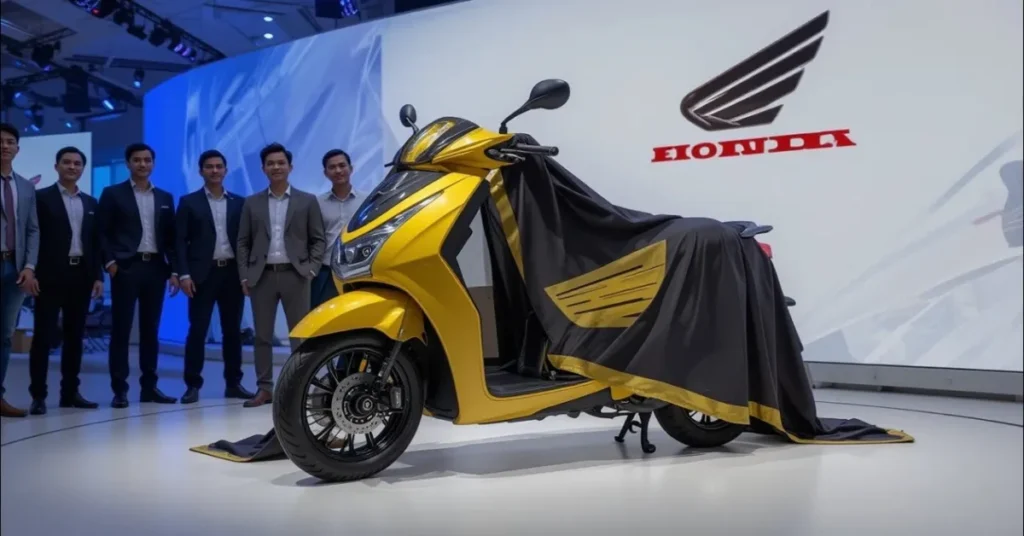 Honda Activa