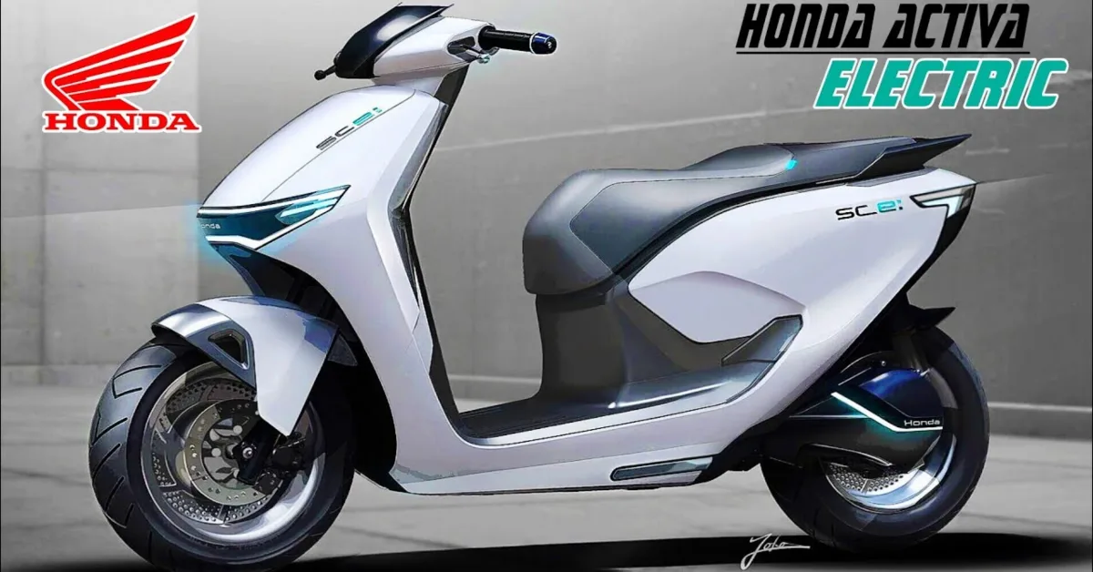 Honda Activa Electric