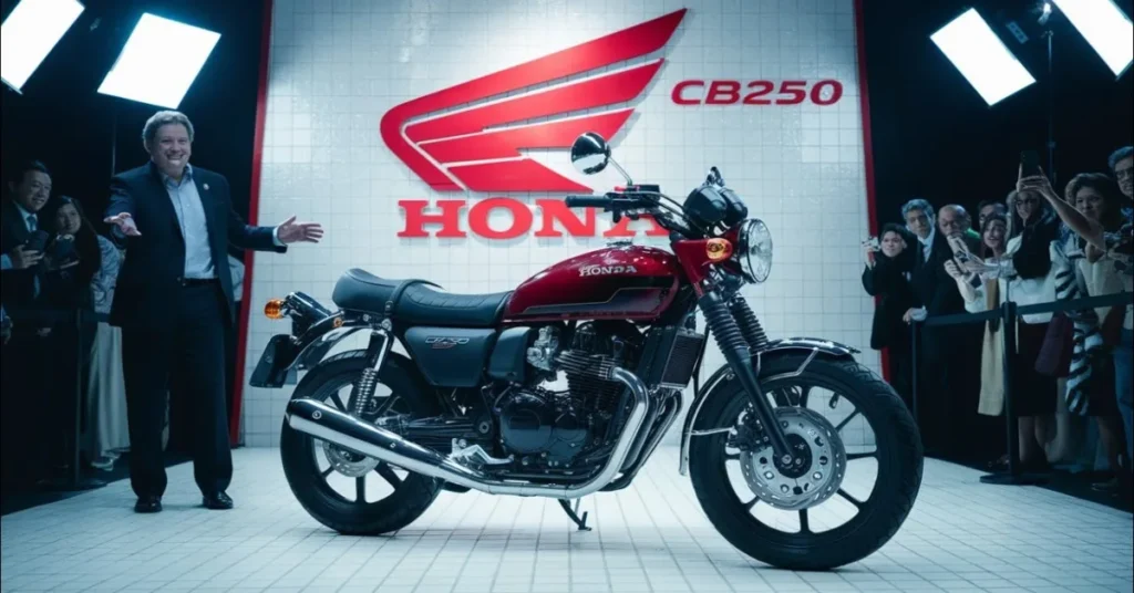 Honda CB