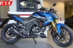 Honda Hornet 2.0