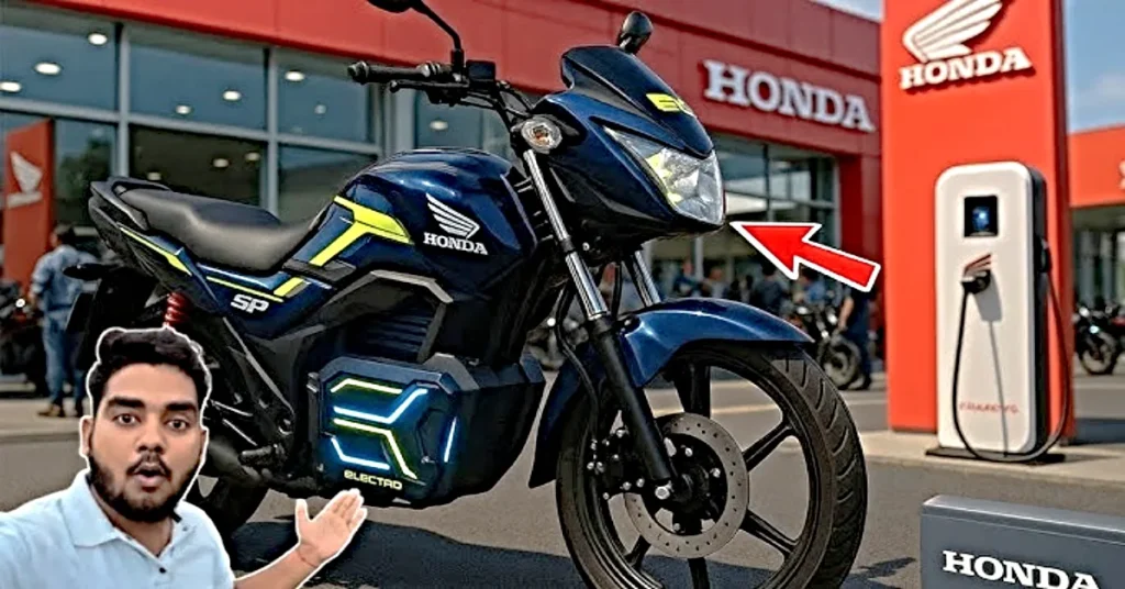 Honda SP Electric
