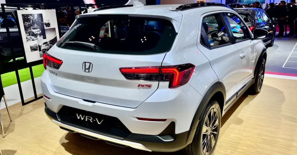 Honda WR-V