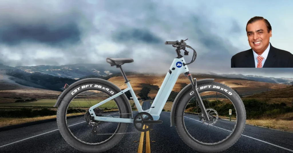 Jio Cycle
