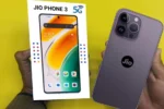 Jio Phone 3