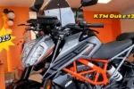 KTM Duke 125