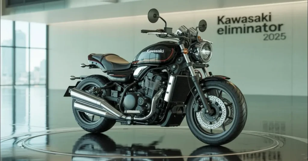 Kawasaki Eliminator