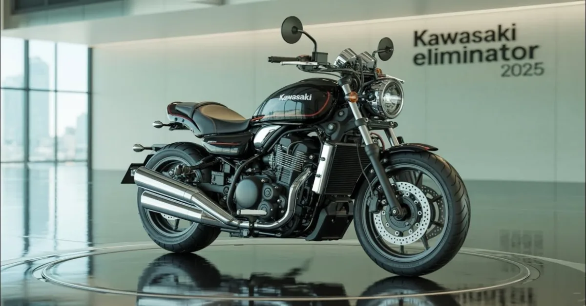Kawasaki Eliminator