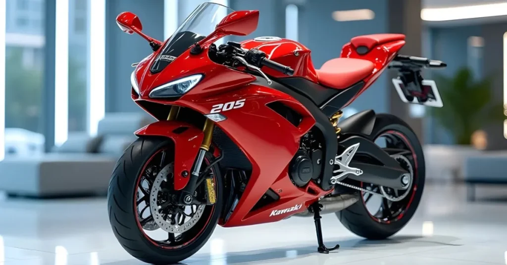 Kawasaki Ninja 300
