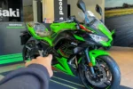 Kawasaki Ninja 650