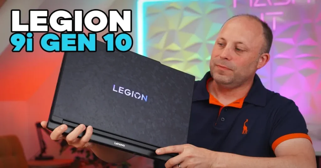 Lenovo Legion 9i
