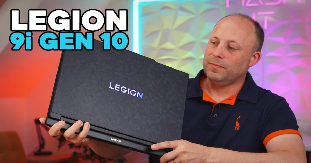 Lenovo Legion 9i