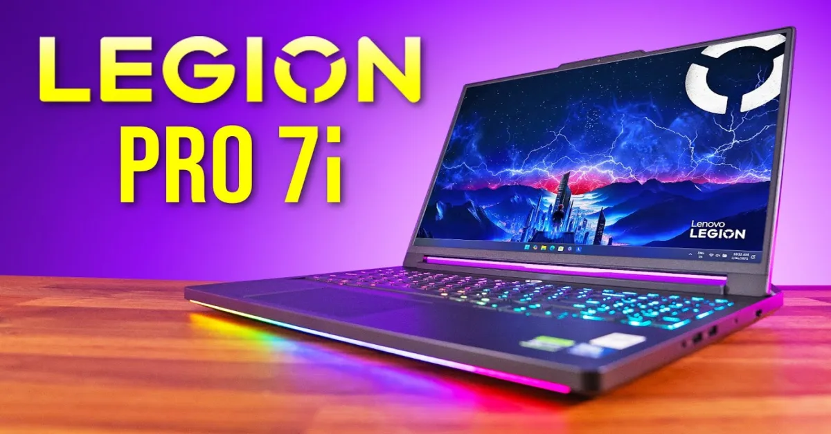 Lenovo Legion Pro 7i