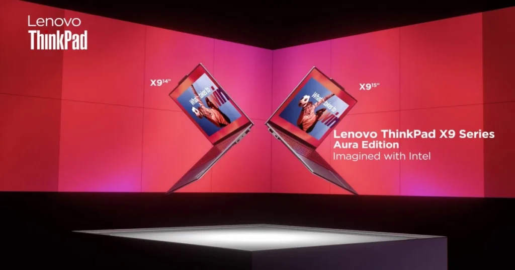 Lenovo ThinkPad X9