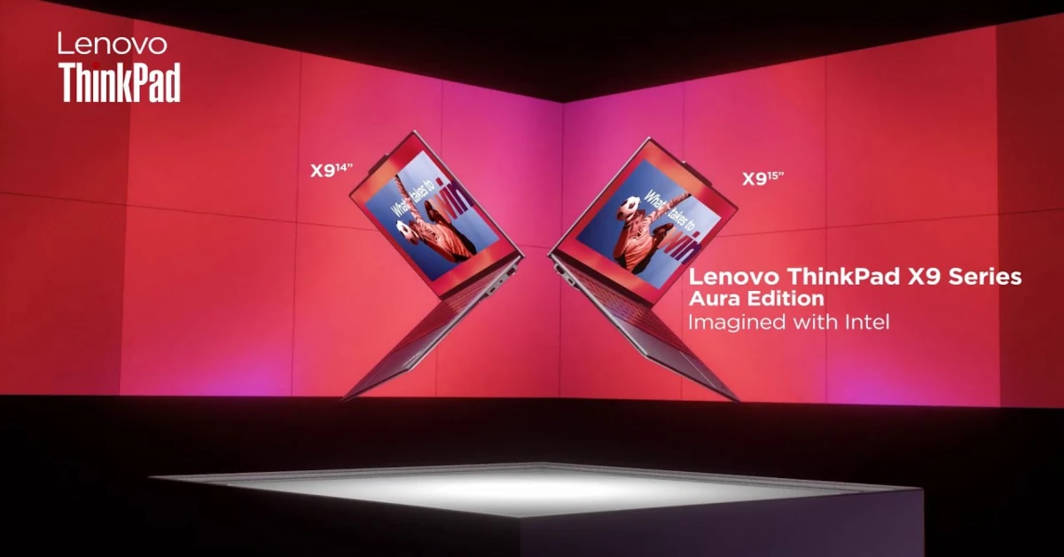 Lenovo ThinkPad X9