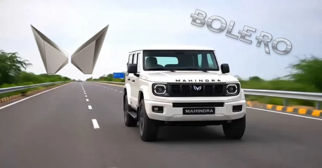 Mahindra Bolero