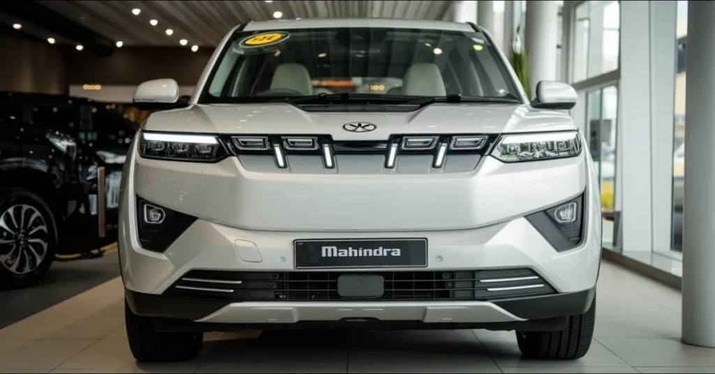 Mahindra XUV400