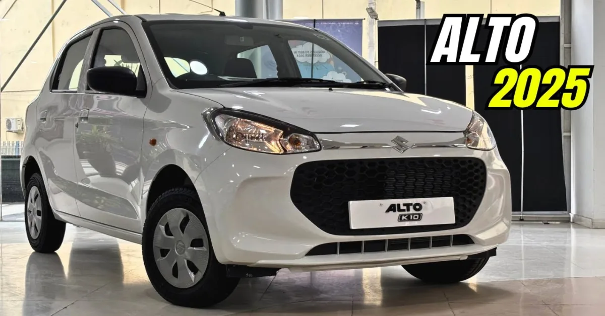 Maruti Alto K10