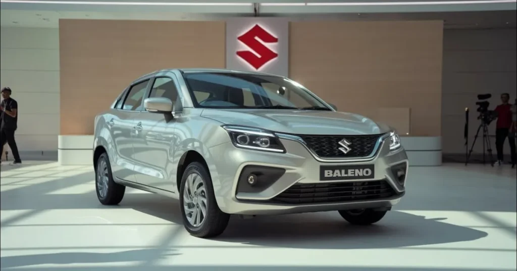 Maruti Baleno